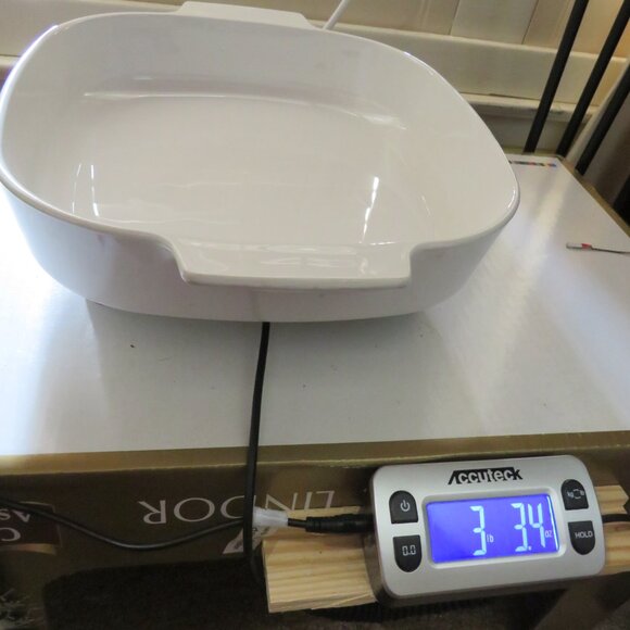 vintage Corning Ware A-10 Casserole Dish 2.5 Qt Spice O' Life Le Romarin w Lid - Picture 15 of 16